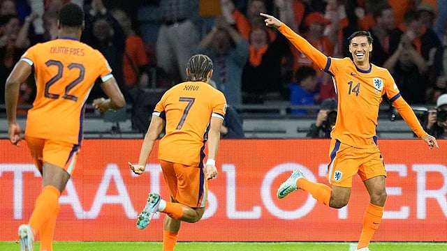 Netherlands Vs Poland Preview, Live Streaming, FIFA World Cup 2026 European Qualifiers: When And Where To Watch